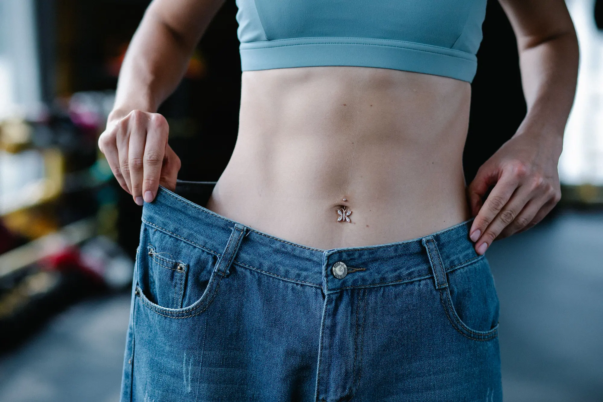Fat Loss at The Iron Gym