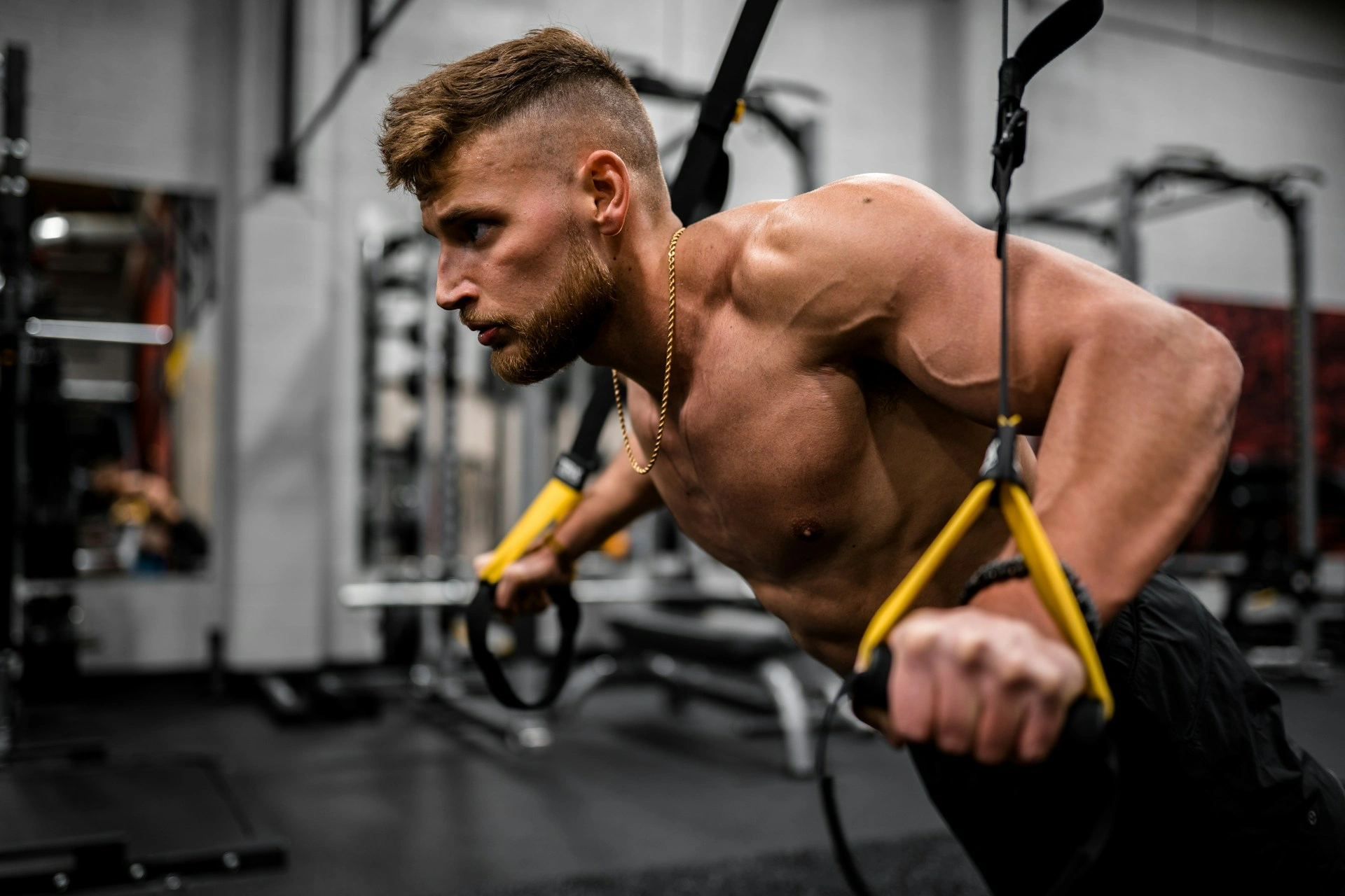 Functional Training at The Iron Gym