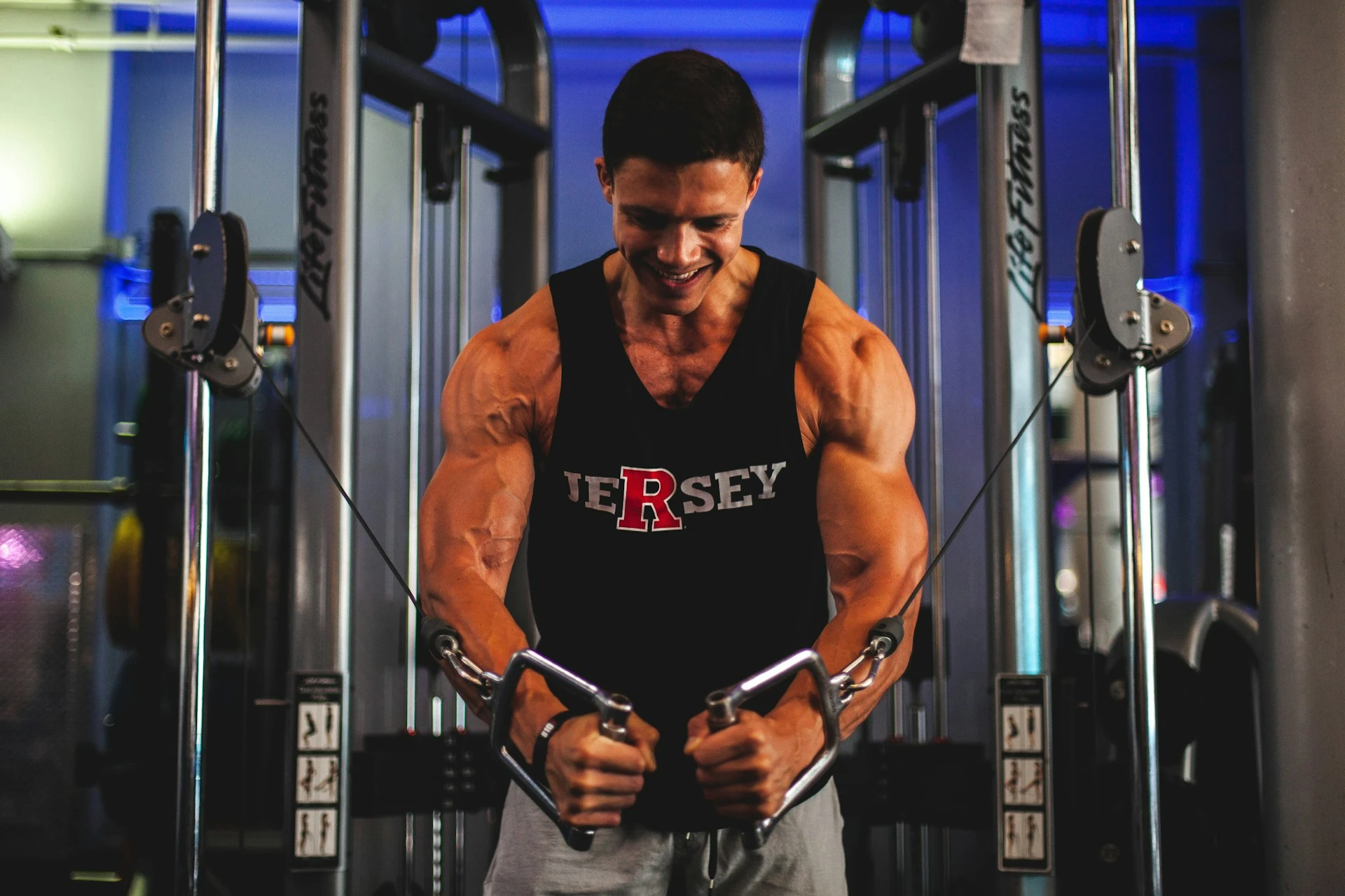 Strength & Conditioning at The Iron Gym