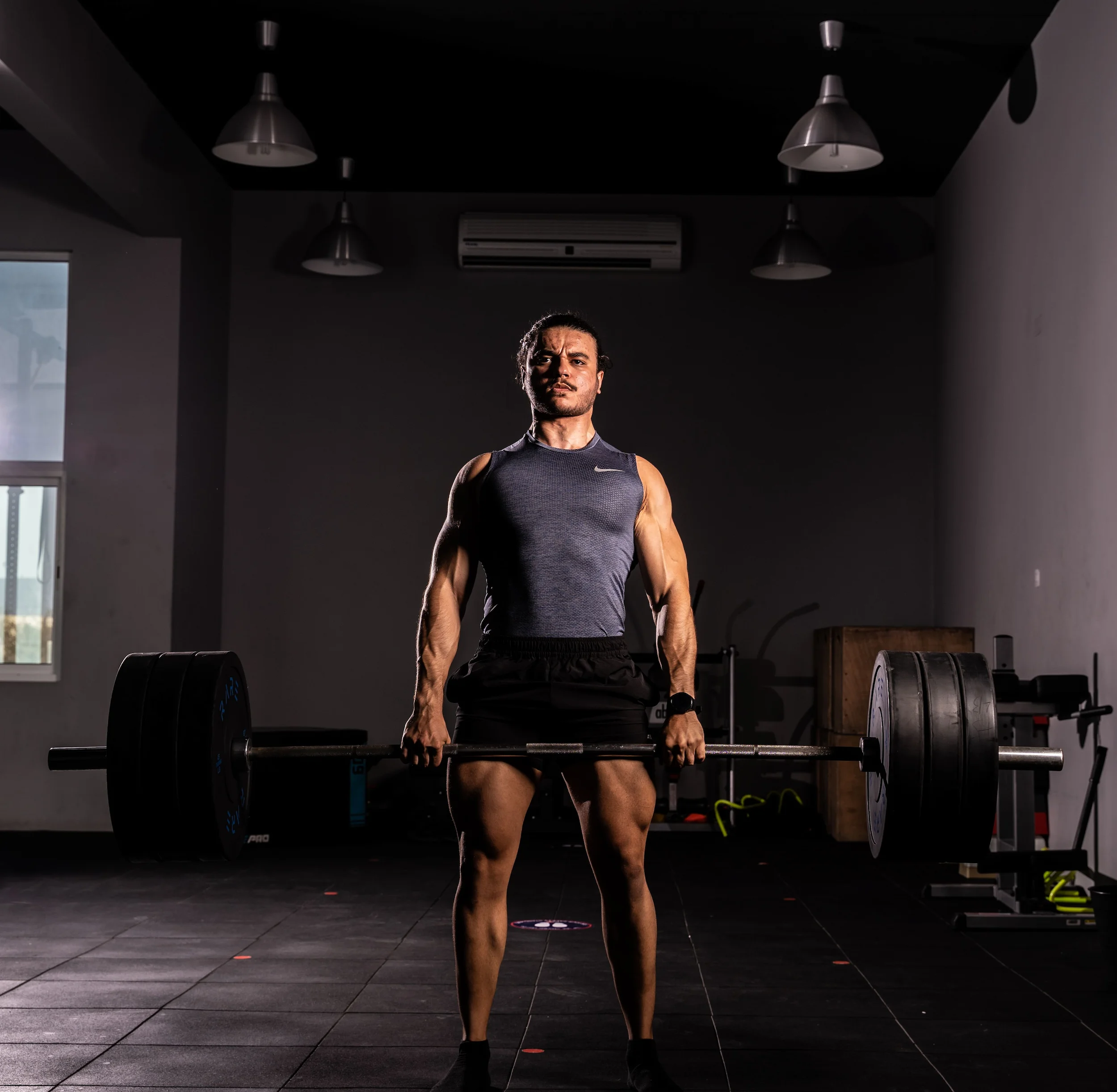 Weight Training & Bodybuilding at The Iron Gym