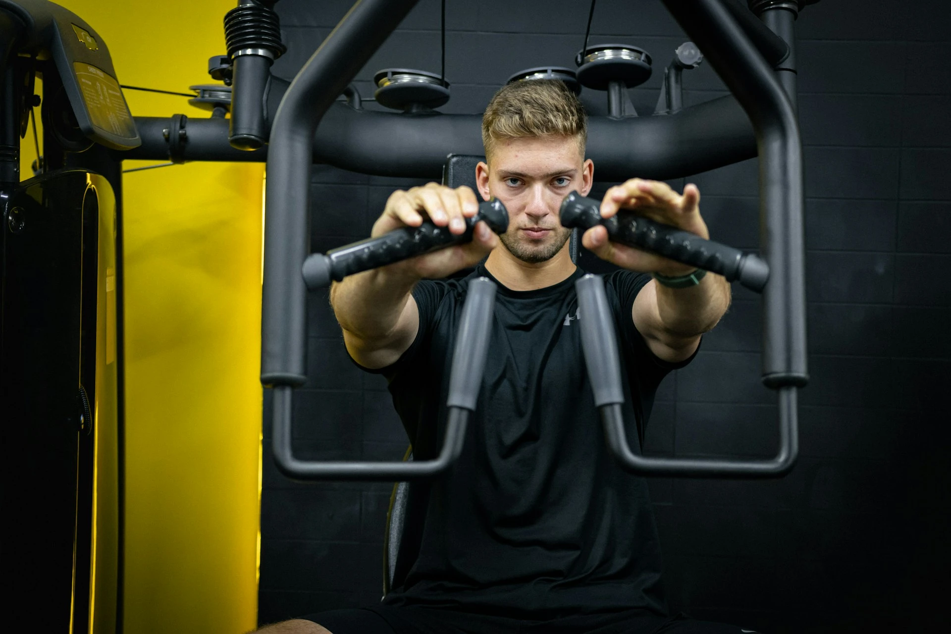 Trainer at The Iron Gym