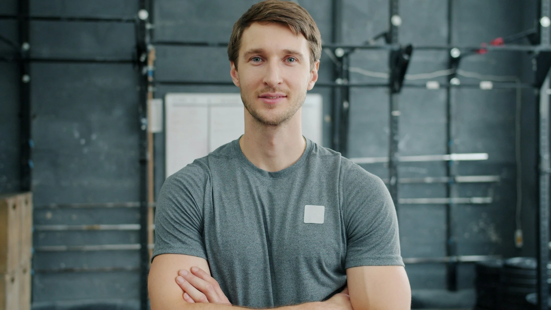 Trainer at The Iron Gym